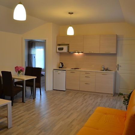 Apartamentai Vilma Паланга Стая снимка