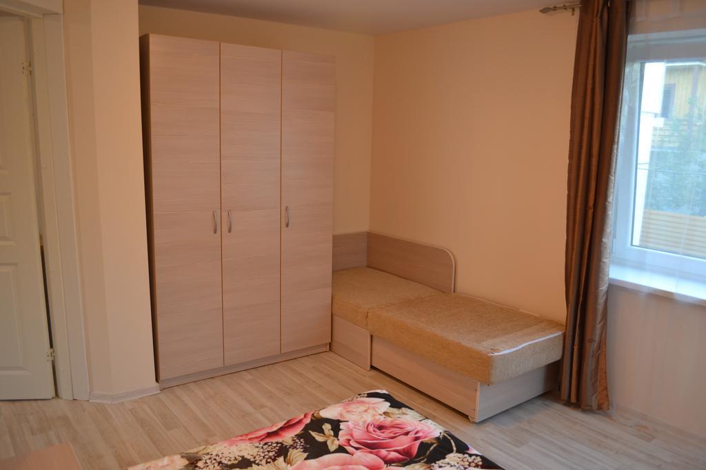 Apartamentai Vilma Паланга Стая снимка
