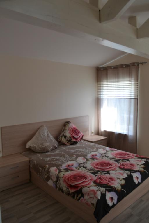 Apartamentai Vilma Паланга Стая снимка