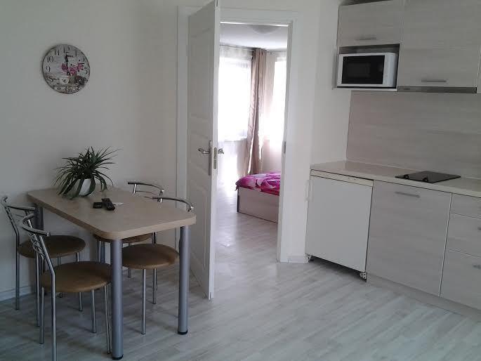 Apartamentai Vilma Паланга Стая снимка